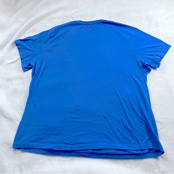 NIKE Sportswear The Nike Tee Pacific Blue Shirt Men’s 3XL - Picture 2 of 4